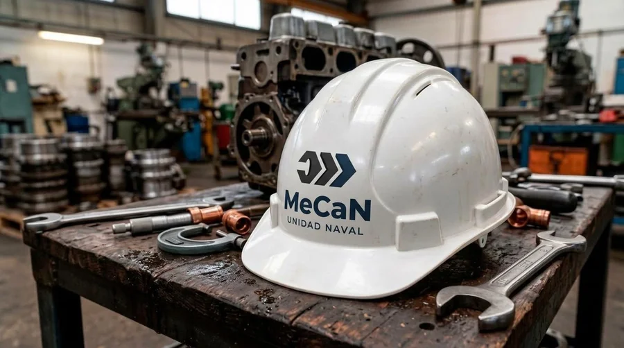 Mantenimiento de generadores y equipos de energía - MeCan Energy